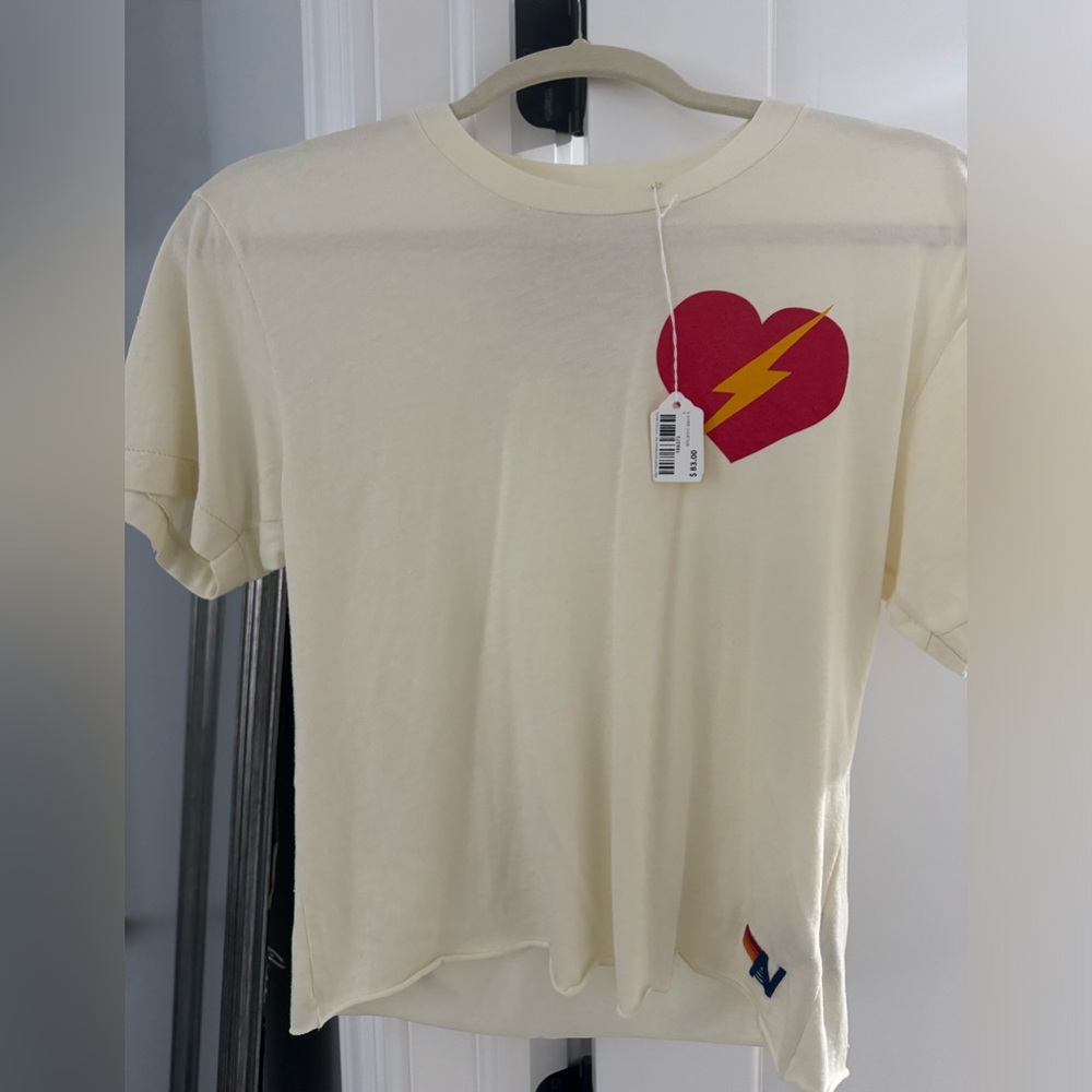 Aviator Nation Tee - New With Tags
